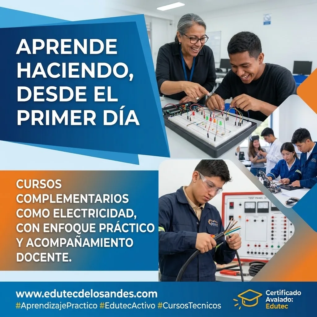 Aprende haciendo, desde el primer día